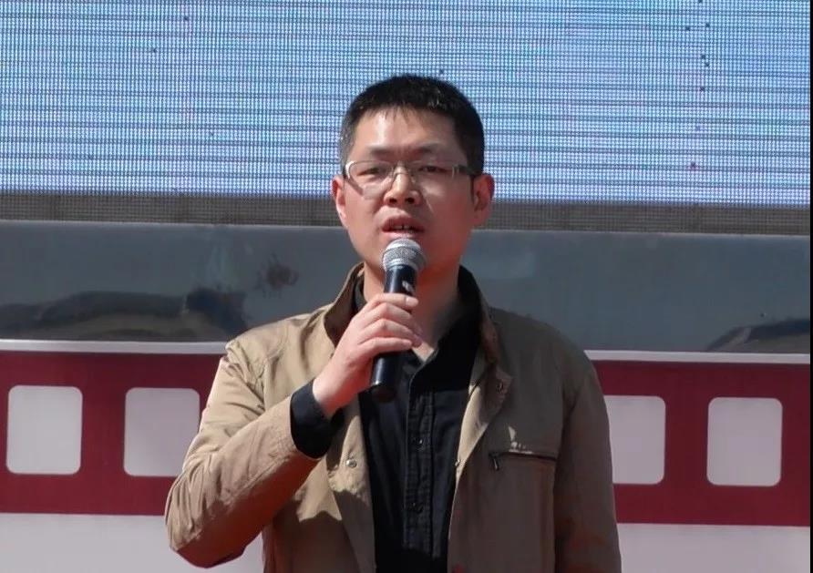 局调研员张世民出席并讲话，县委常委、宣传部部长李建科为开幕式致辞。