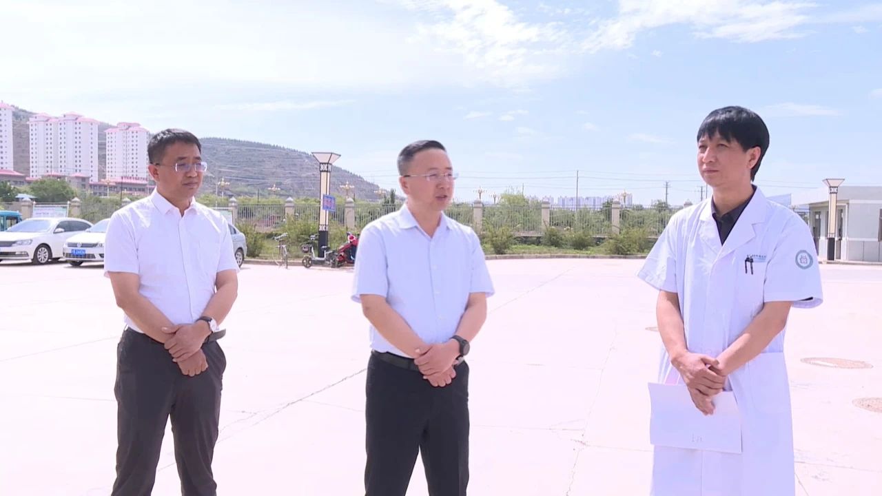 李桐调研群众身边不正之风和腐败问题集中整治工作