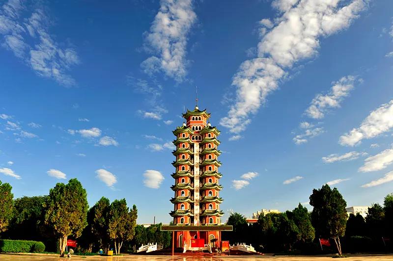 2021会宁红色马拉松赛来啦