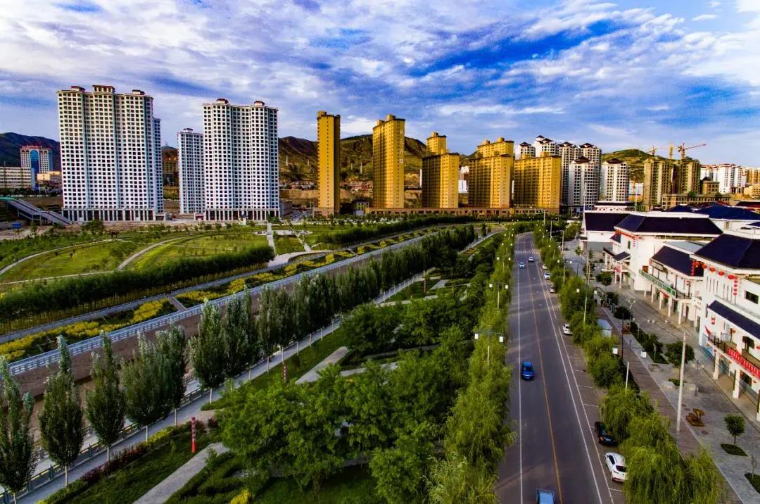 2021会宁红色马拉松赛来啦